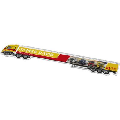 Tait 30cm Lorry Shaped Recycled Plastic Ruler
