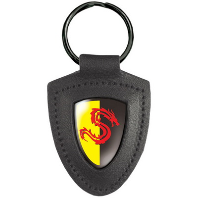 Templar Keyring