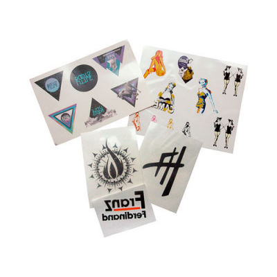 Temporary Tattoos