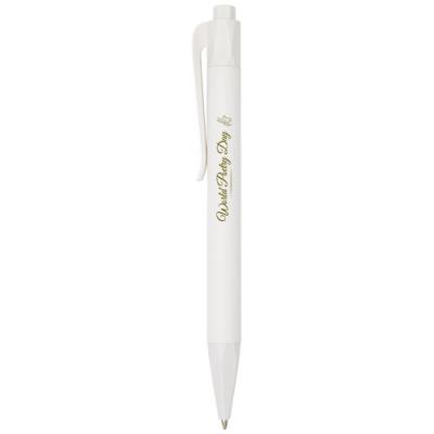 Terra Corn Plastic Ballpoint Pen