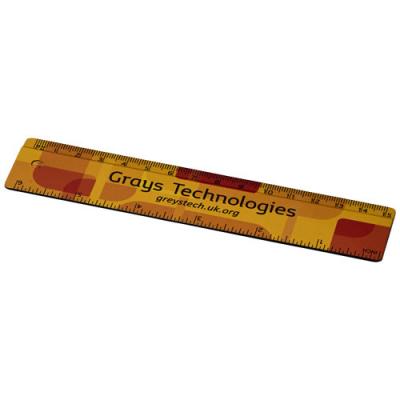 Terran 15 Cm Ruler From 100 Recycled Plastic