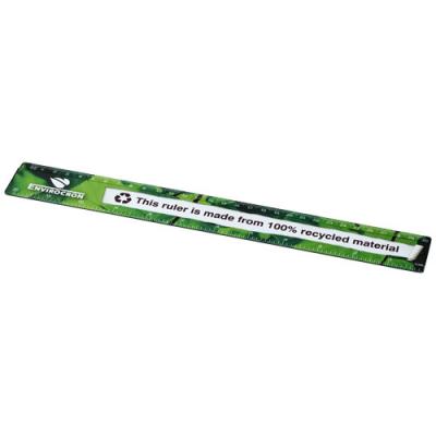 Terran 30cm Ruler From 100 Recycled Plastic