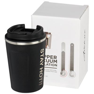 Thor 360 Ml Leak Proof Copper Vacuum Tumbler