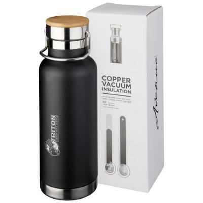 Thor 480 Ml Copper Vacuum Insulated Sport Bottle