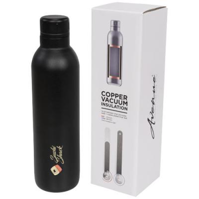 Thor 510 Ml Copper Vacuum Insulated Sport Bottle