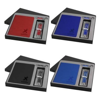 Three Amigos Soft Touch Gift Set