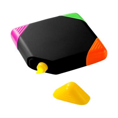 Trafalgar Square Shaped 4 Colour Highlighter