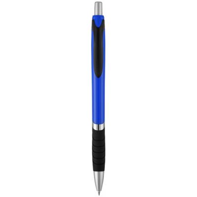 Turbo Ballpoint Pen With Rubber Grip