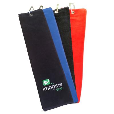 Turnberry Tri Fold Towel