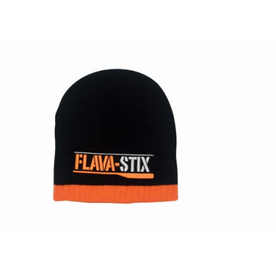 Two Tone Cable Knit Beanie