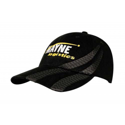 Tyre Tracks Baseball Cap