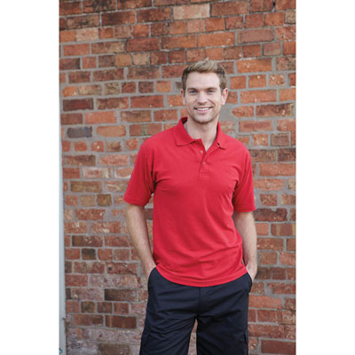 Ucc 50 50 Polo Shirt