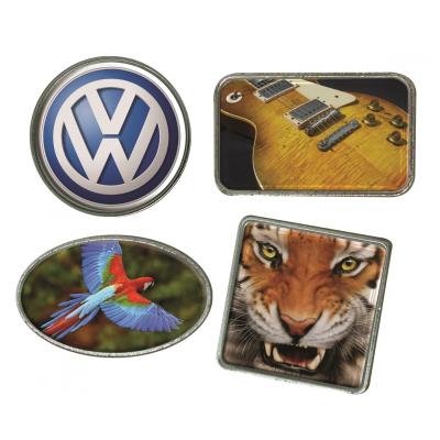 Uk Printed Badges