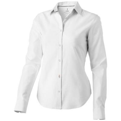 Vaillant Long Sleeve Women Oxford Shirt