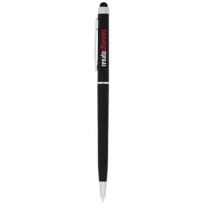 Valeria Abs Ballpoint Pen With Stylus