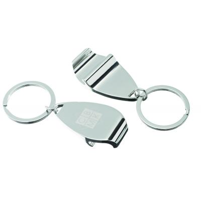 Vanguard Bottle Opener Keyring