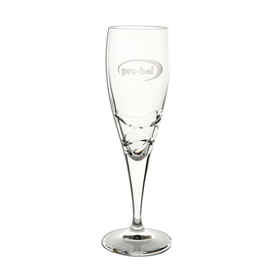 Verona Crystalite Champagne Flute