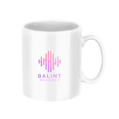 Vienna Mug White