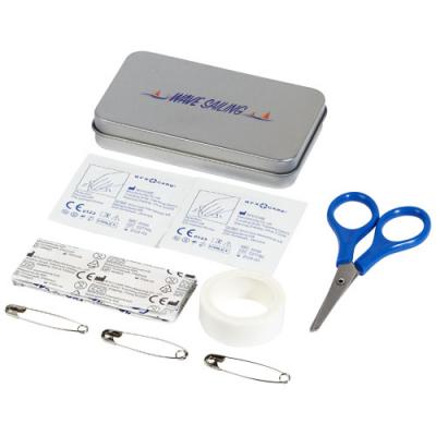 Vincent 12 Piece First Aid Tin Box