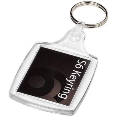 Vosa A6 Keychain With Plastic Clip