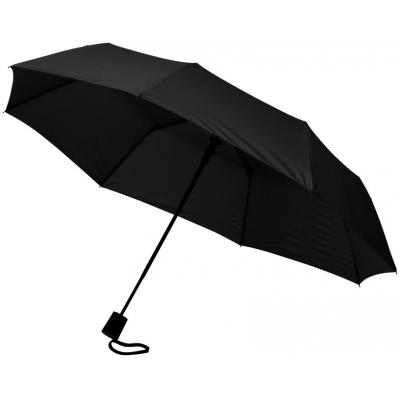 Wali 21 Foldable Auto Open Umbrella