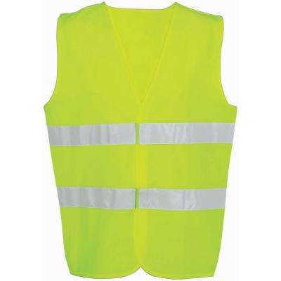 Watch Out Xl Safety Vest In Pouch For Professional Use