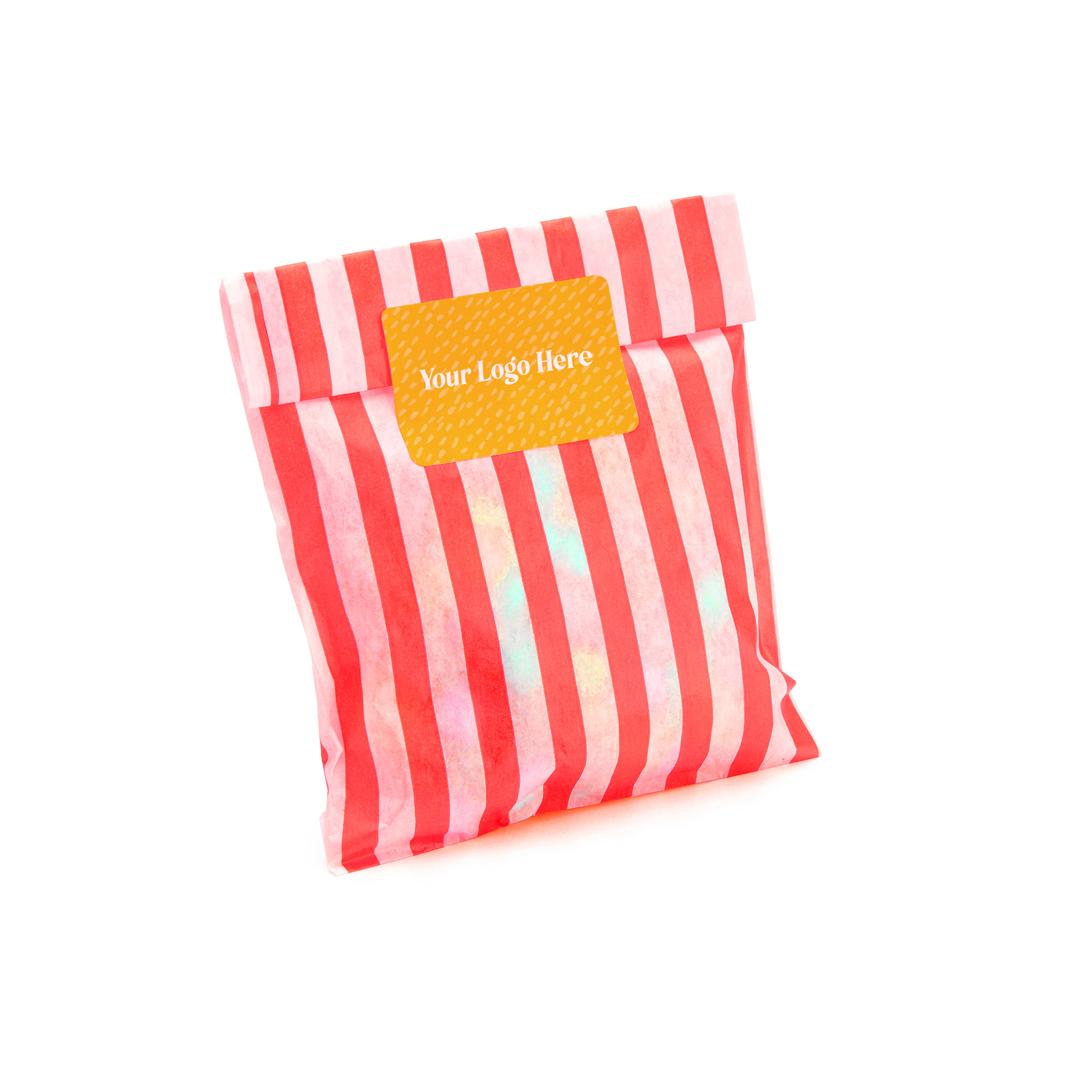 Winter Collection Candy Bag Party Props X6 2