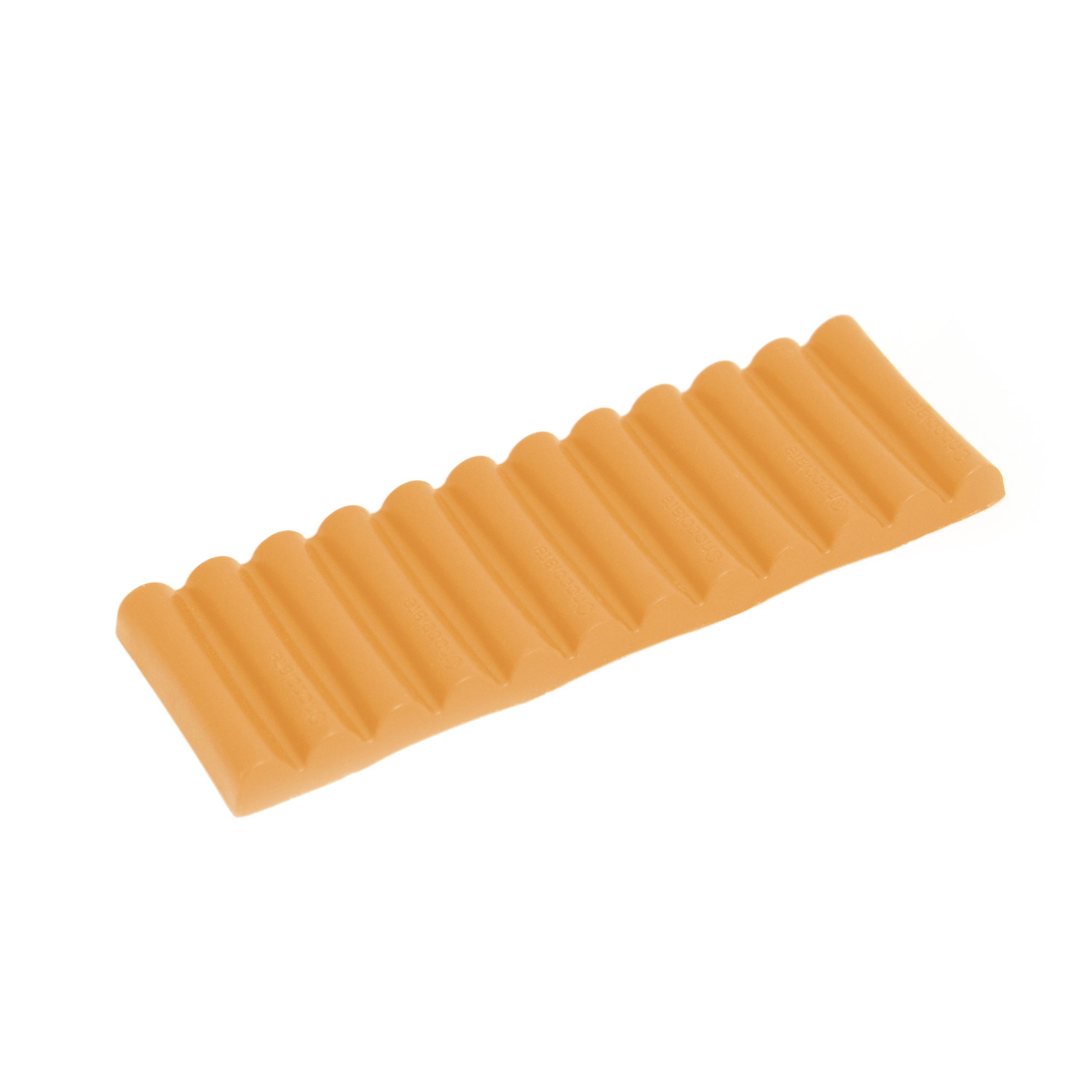 Winter Collection Eco 12 Baton Bar Box Gold Chocolate Bar Present Box 32 Cocoa
