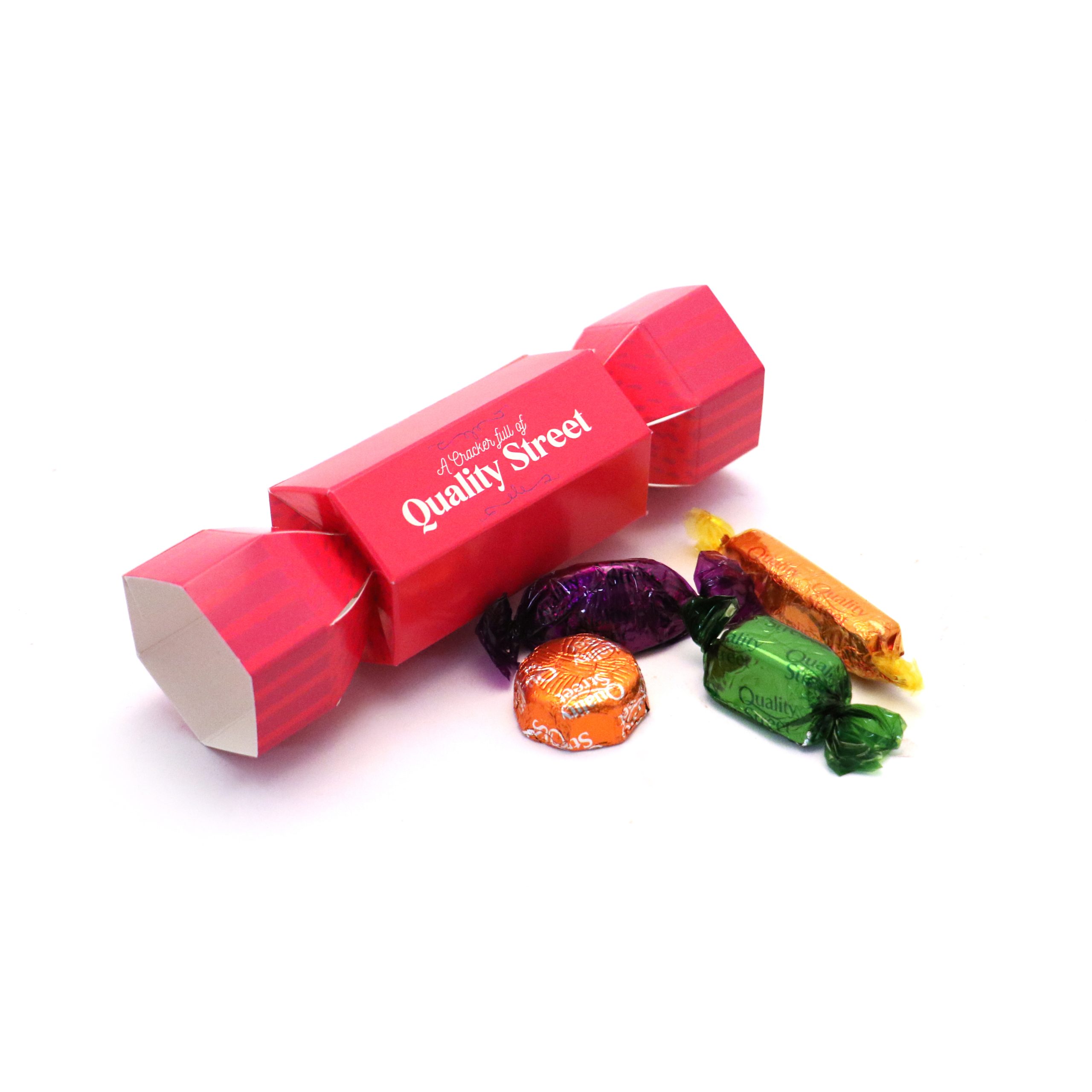 Winter Collection Eco Cracker Box Quality Street 3