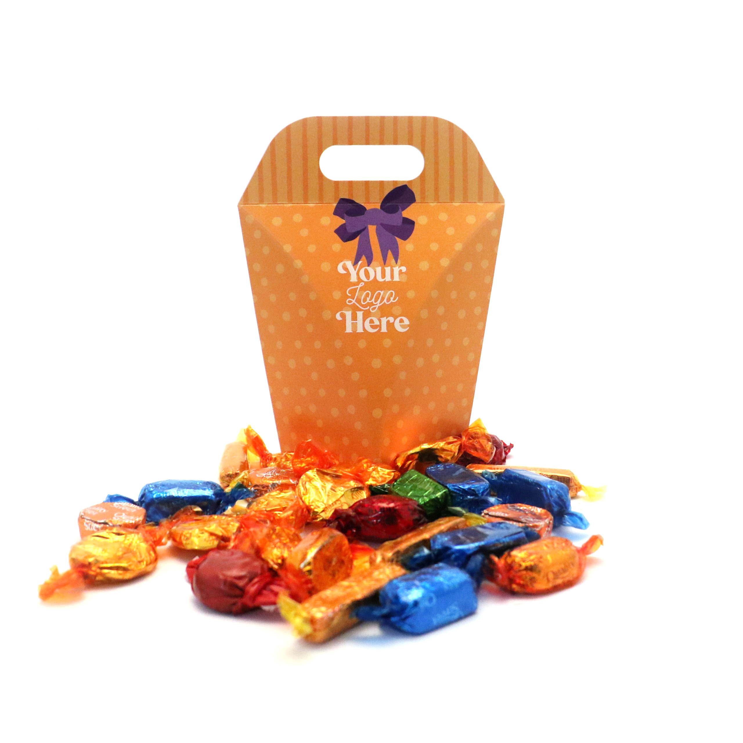 Winter Collection Eco Handle Box Quality Street 2