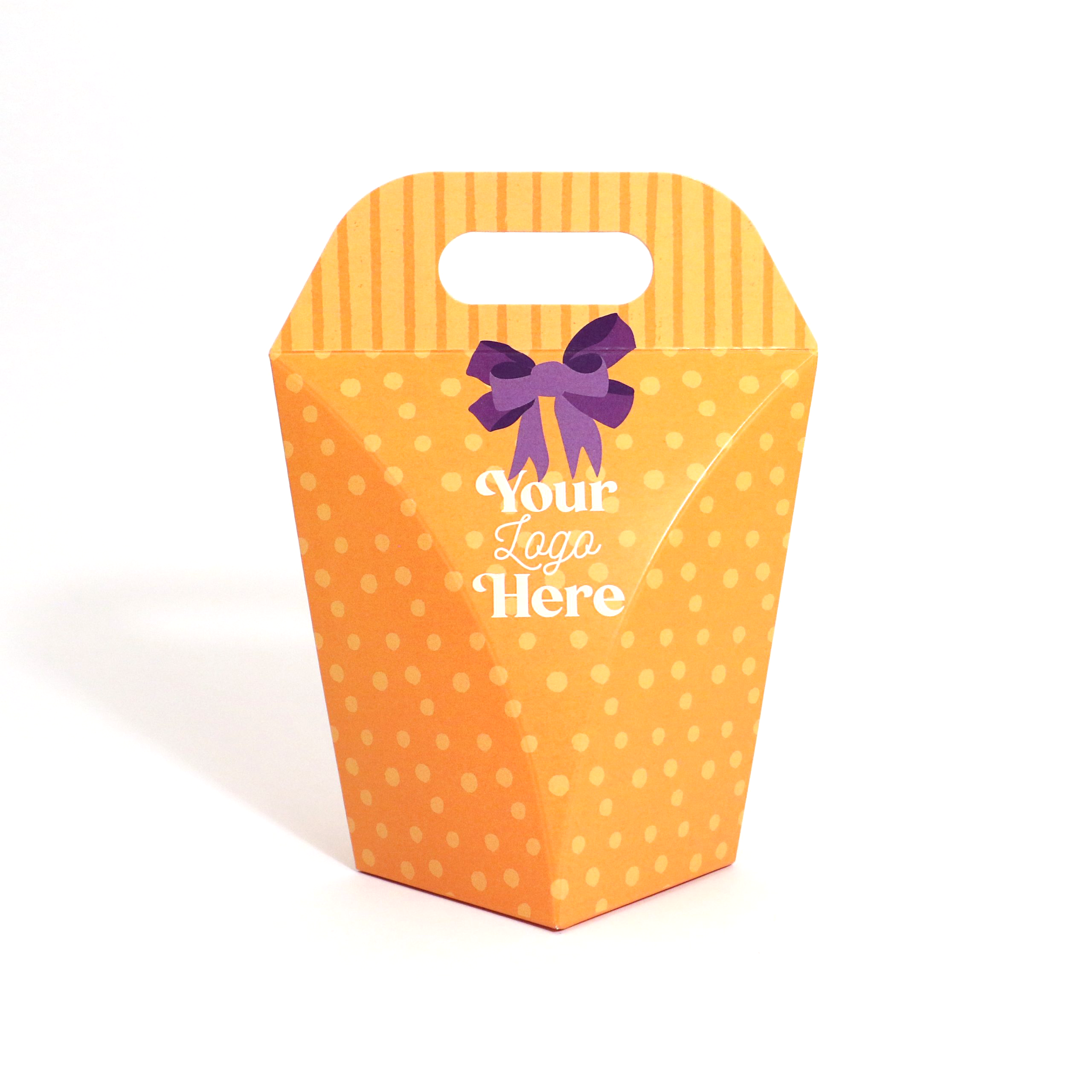 Winter Collection Eco Handle Box Quality Street
