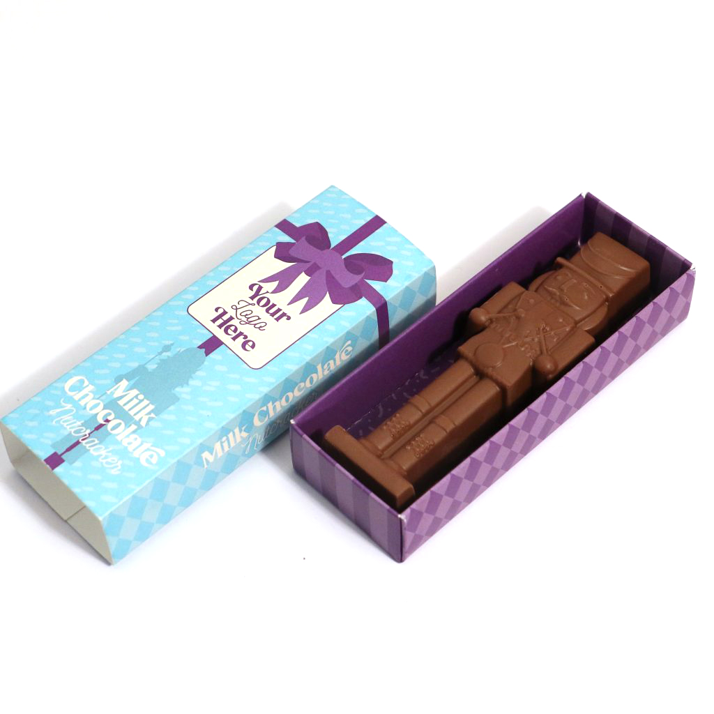 Winter Collection Eco Matchbox Nutcracker 41 Cocoa 3
