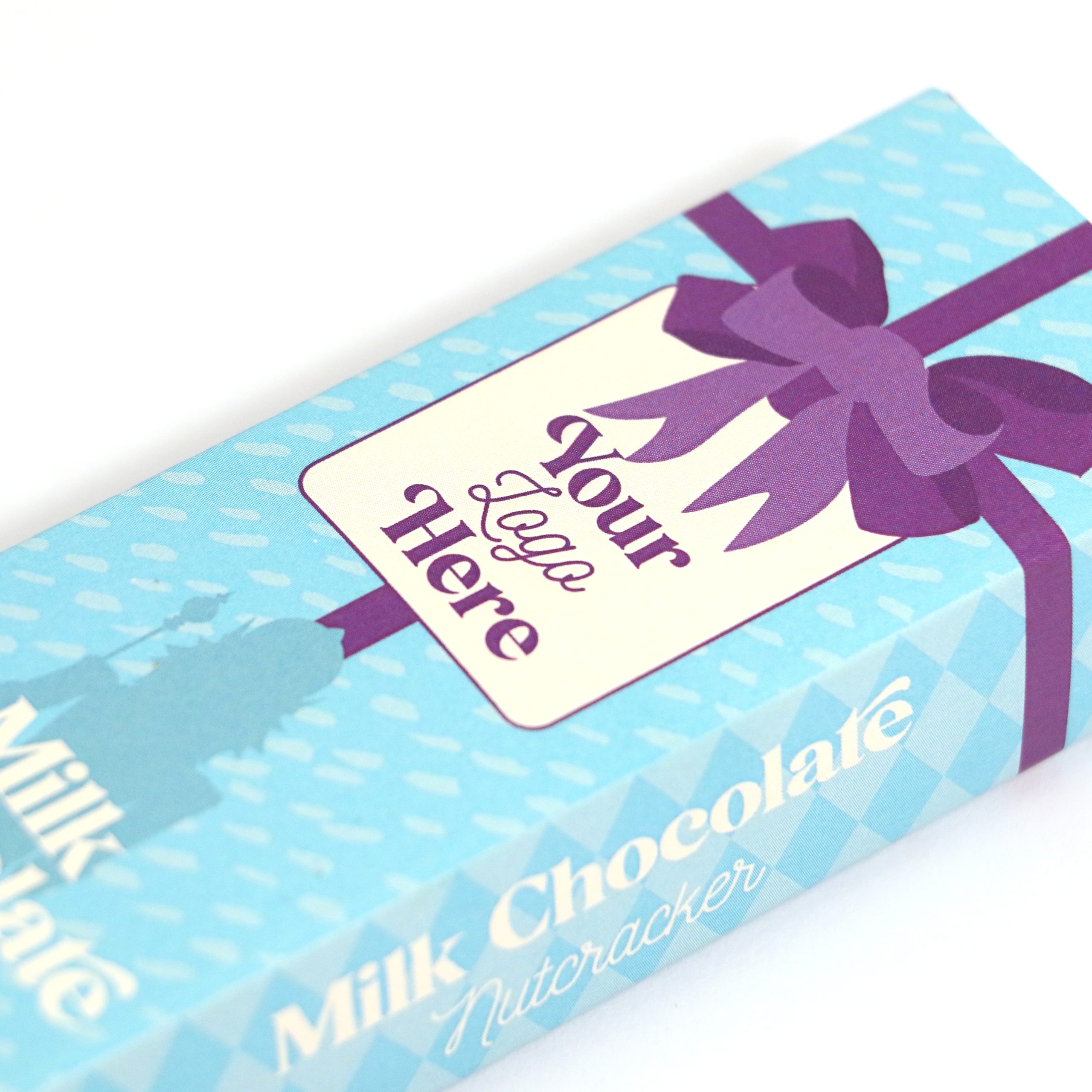 Winter Collection Eco Matchbox Nutcracker 41 Cocoa