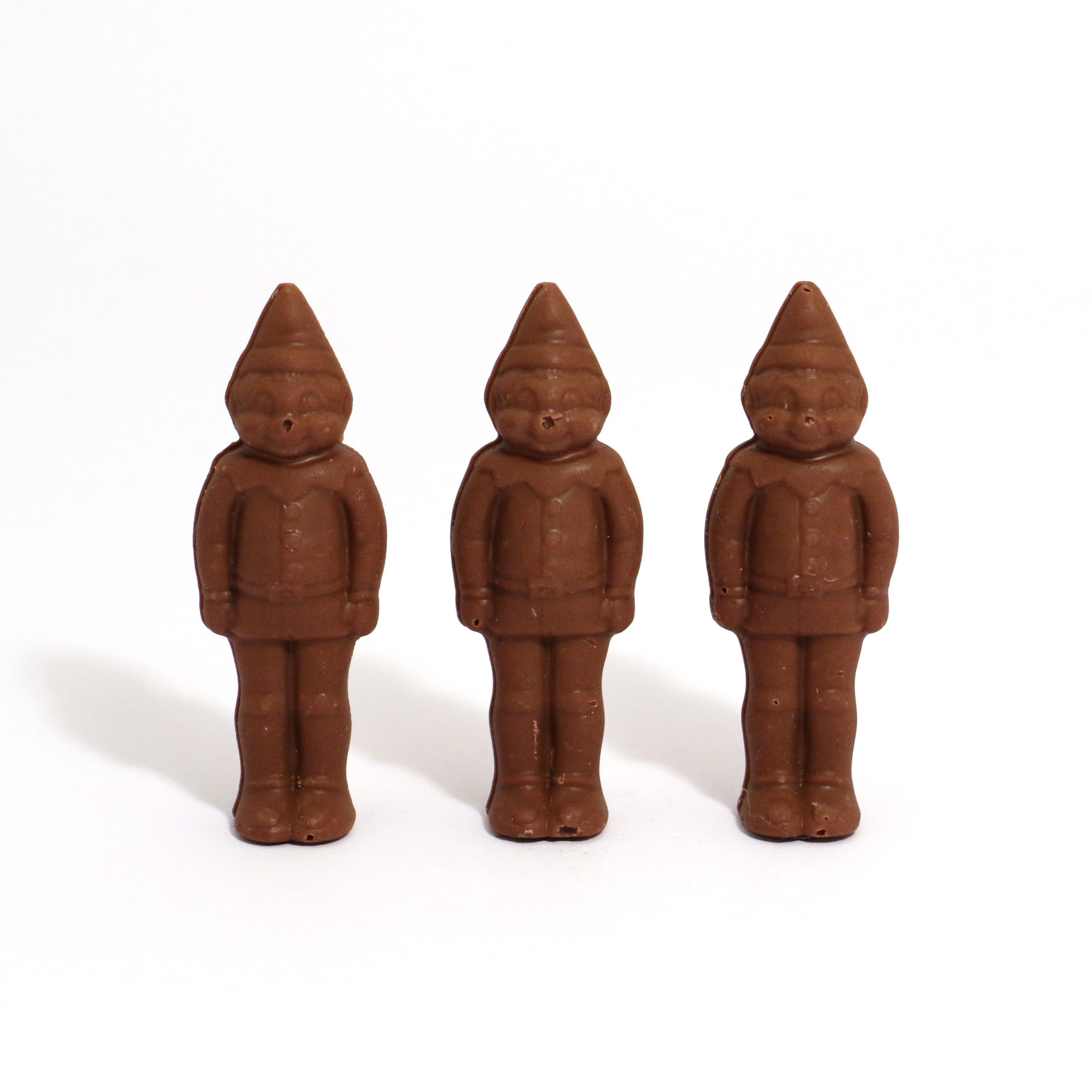 Winter Collection Eco Treat Box Trio Of Elves
