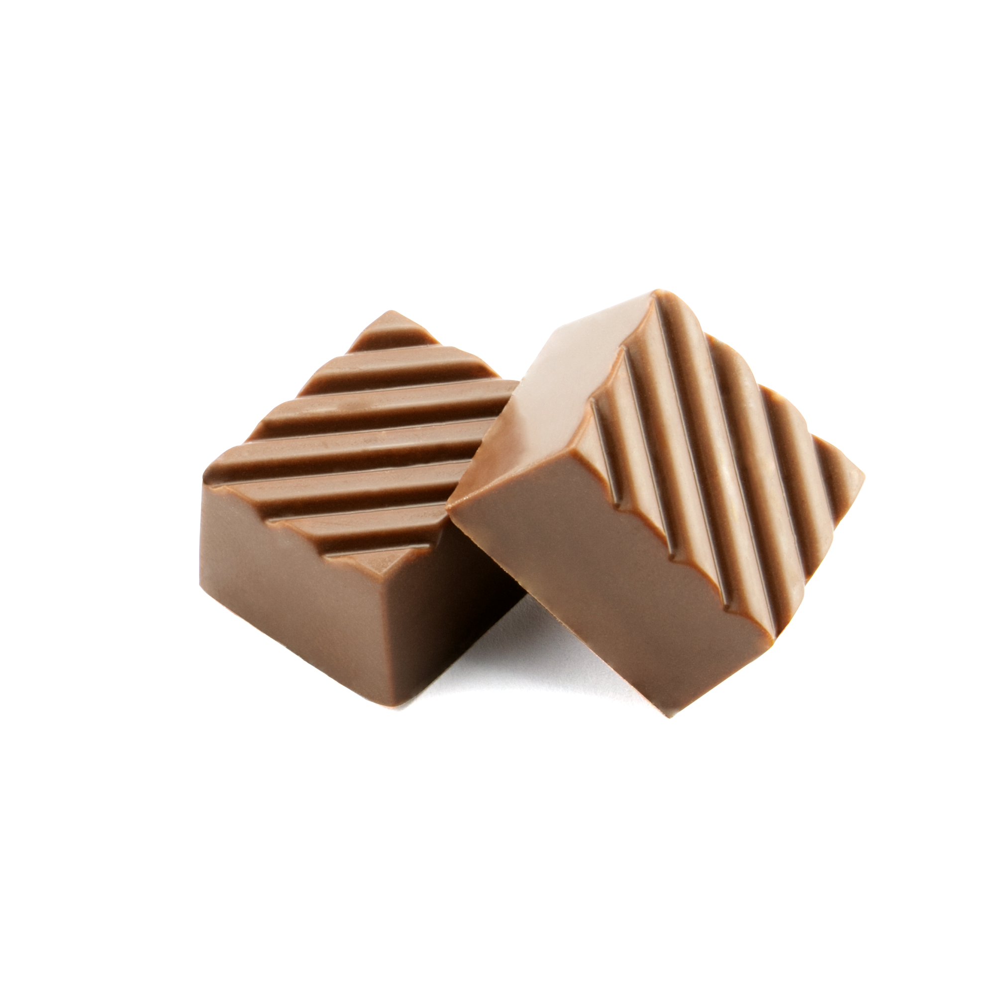 Winter Collection Flow Wrapped Tray Vanilla Cream X6 Chocolate Truffles