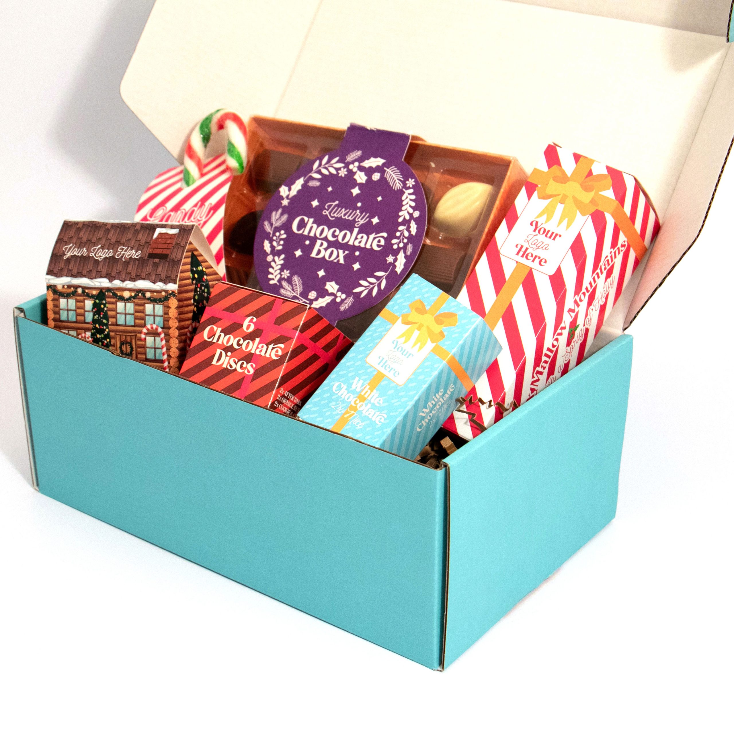 Winter Collection Midi Gift Box