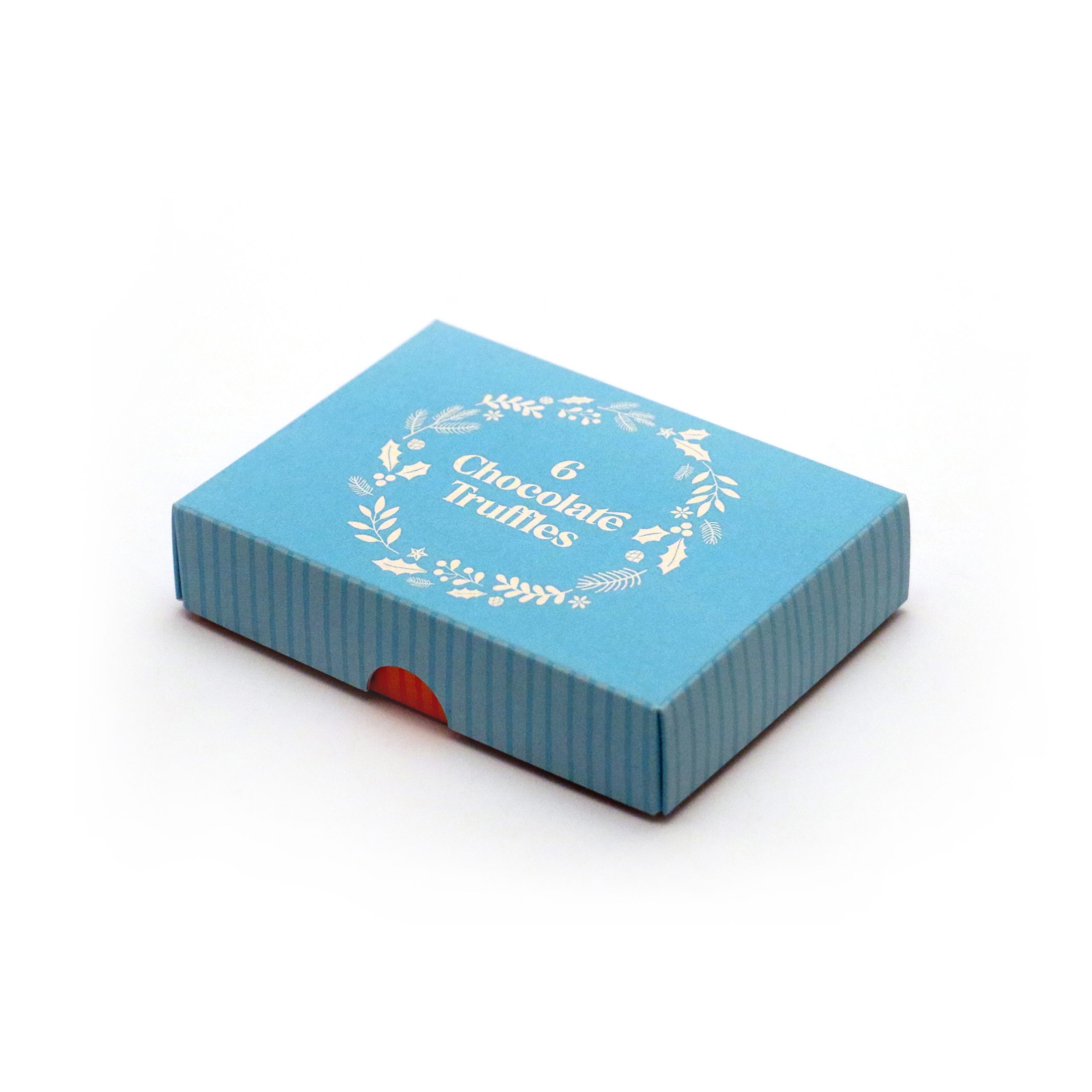 Winter Collection Midi Truffle Box X6 Chocolate Truffles 2