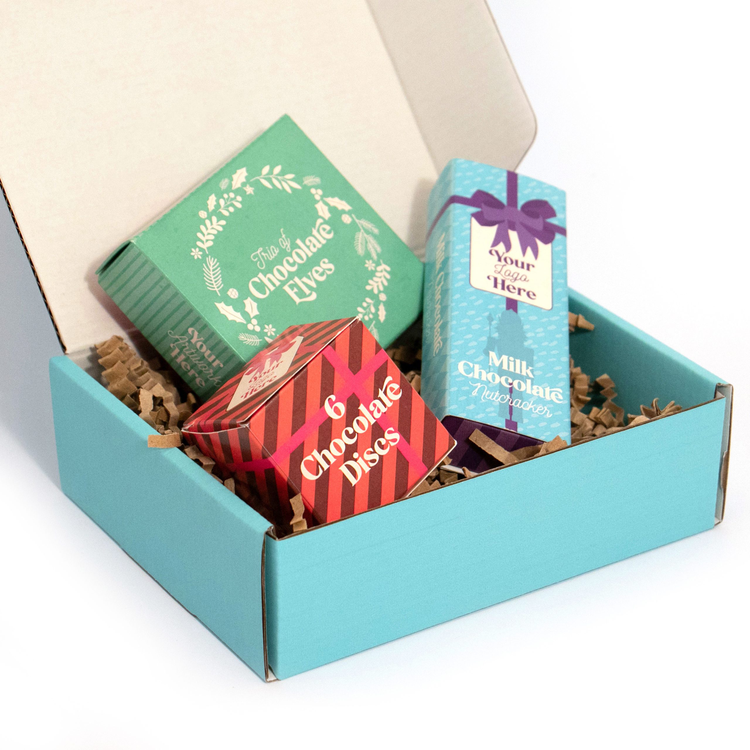 Winter Collection Mini Gift Box 2