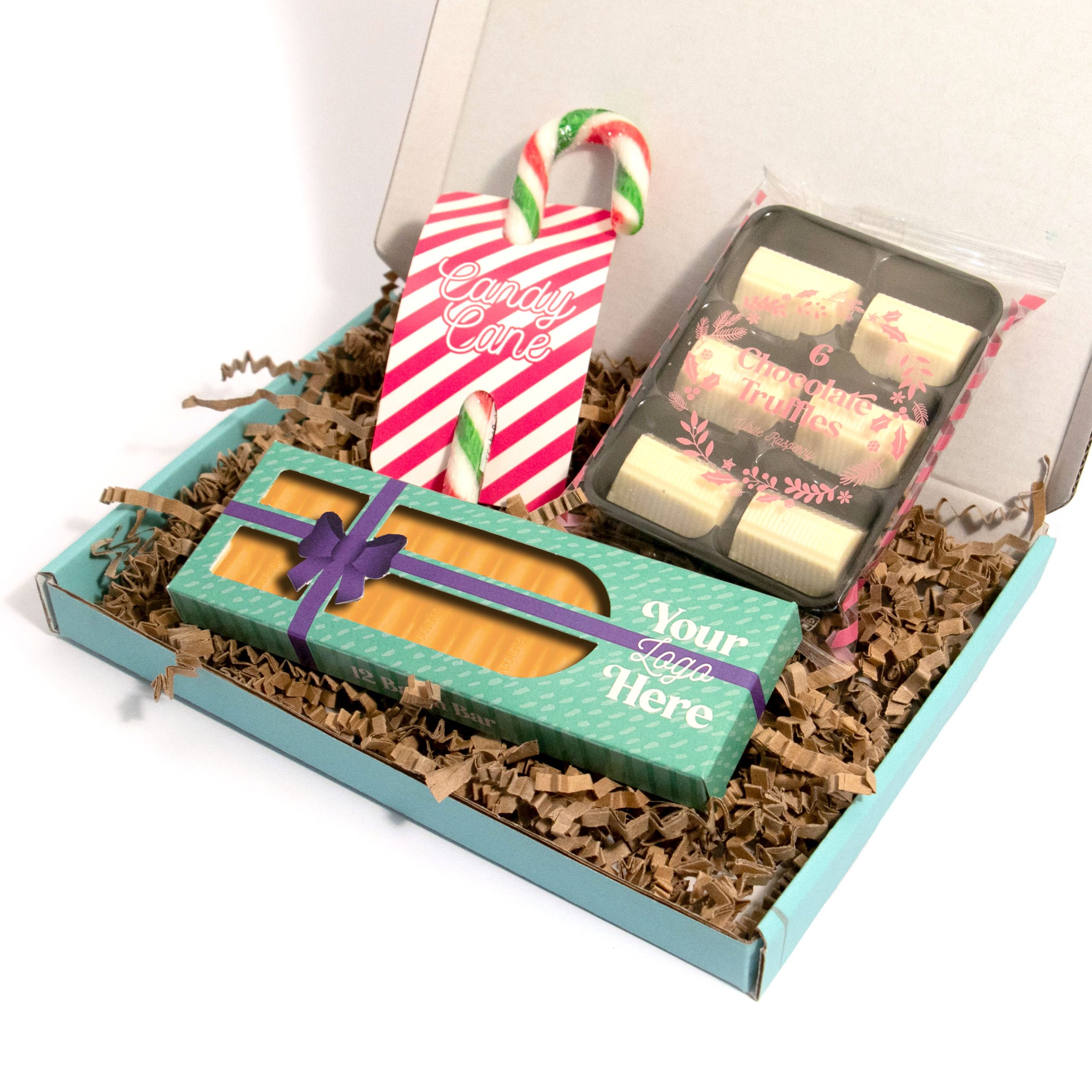 Winter Collection Winter Gift Box Postal