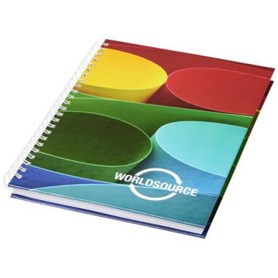 Wire O A4 Notebook Hard Cover