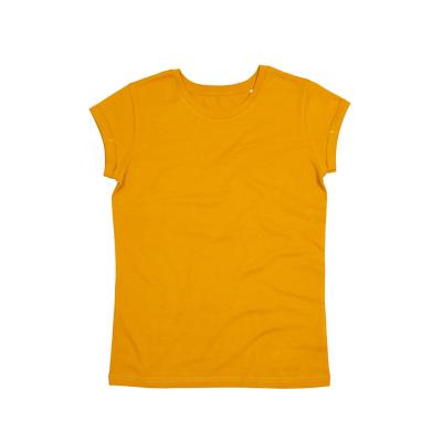 Women Roll Sleeve T Shirt