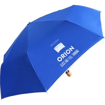 Wood Supermini Umbrella