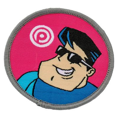 Woven Patch 50mm