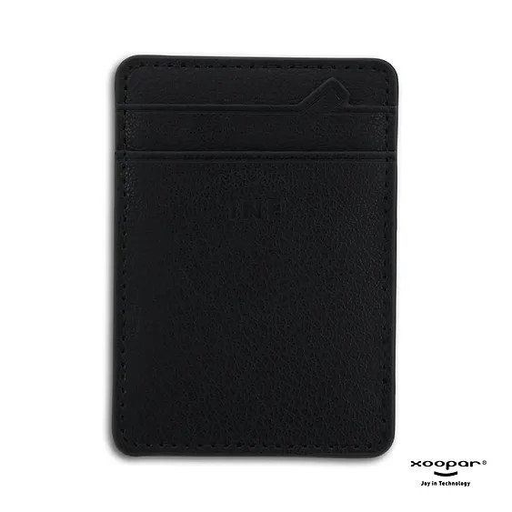 Xoopar Ine Mini Rfid Nfc Card Wallet Magnetic